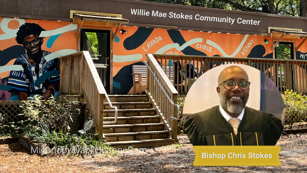 Chris Stokes and His Impact on Micanopy Micanopy Black History