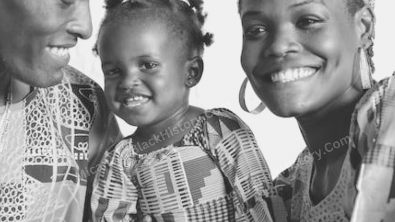 Colored Family Creates a Spectacle Micanopy Black History