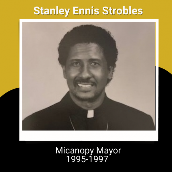 Black Mayors of Micanopy Micanopy Black History