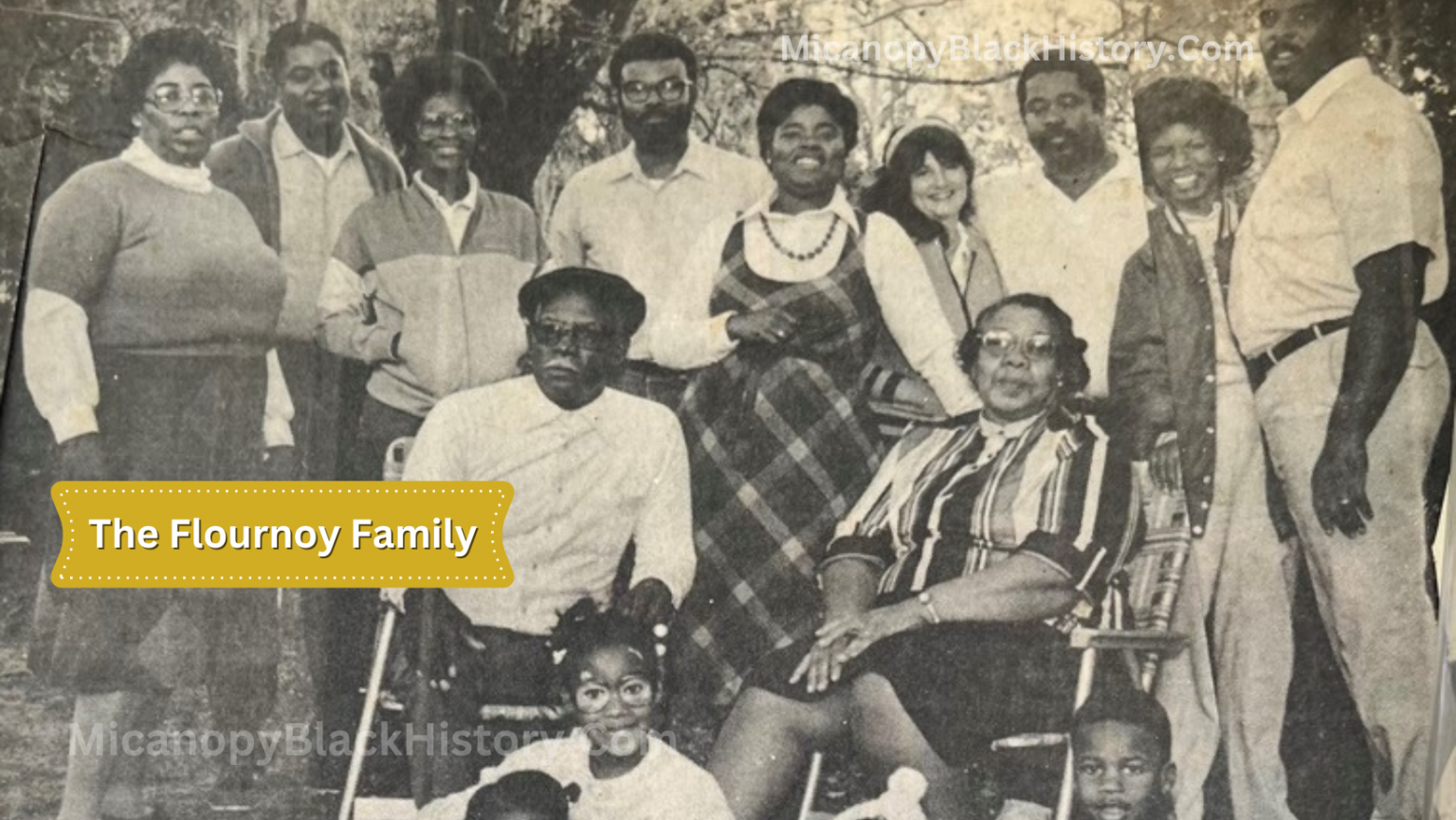 Black Families Archives Micanopy Black History